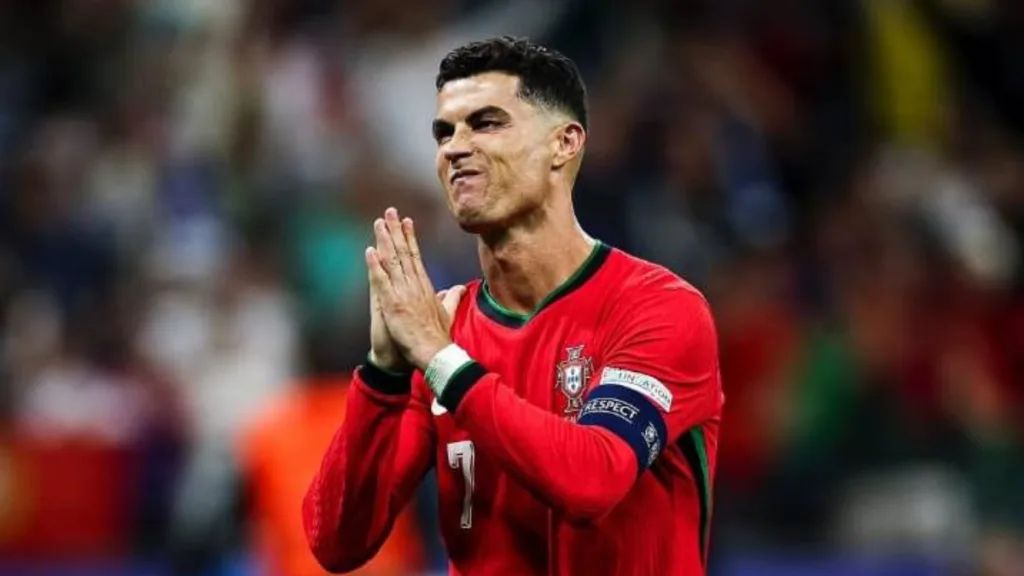 Cristiano Ronaldo