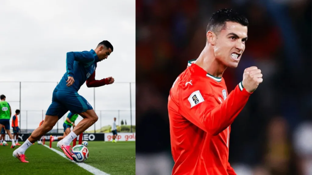Cristiano Ronaldo