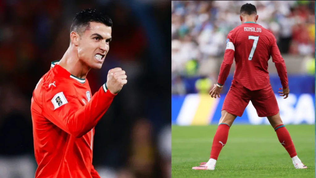 Cristiano Ronaldo