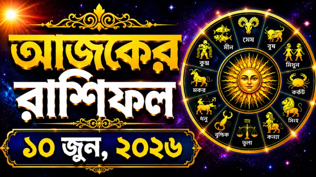 Daily Horoscope 10th June