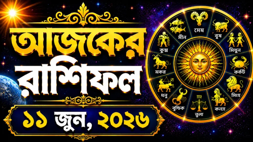 Daily Horoscope 11th June