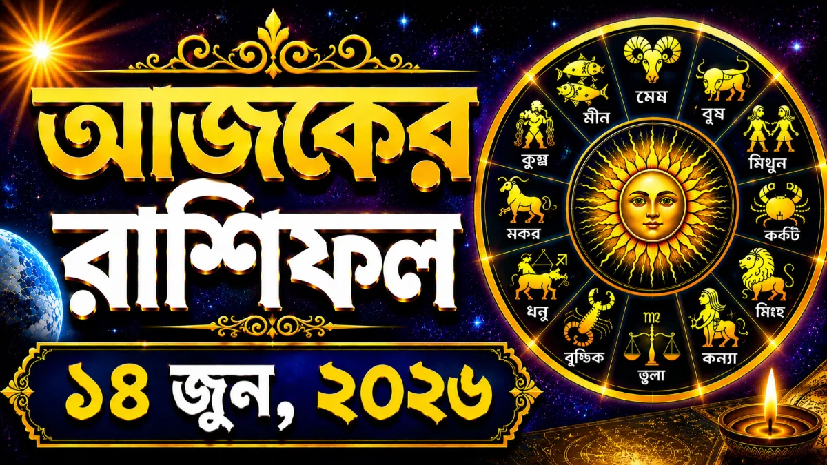Daily Horoscope 14th June