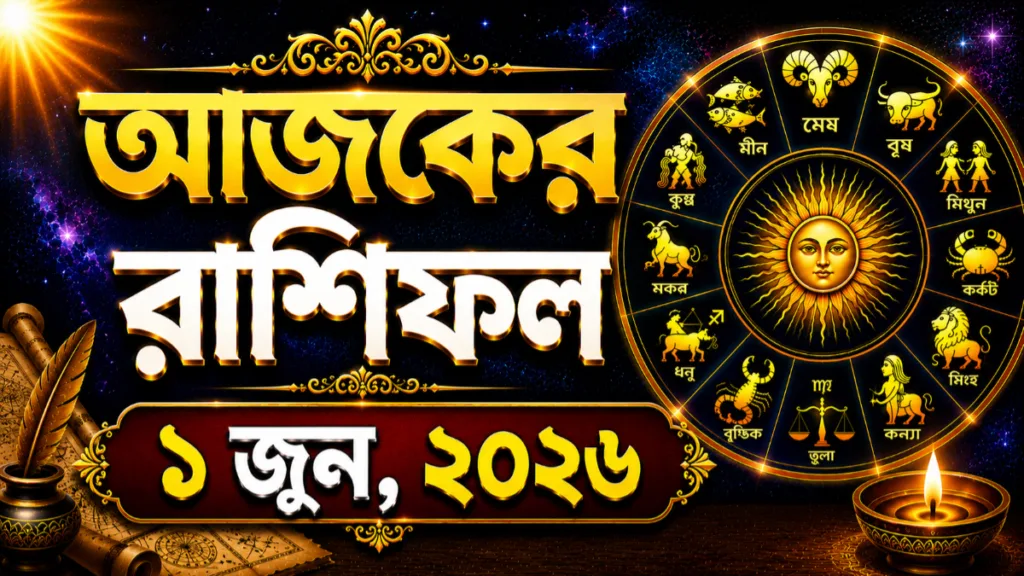 Daily Horoscope 1st June