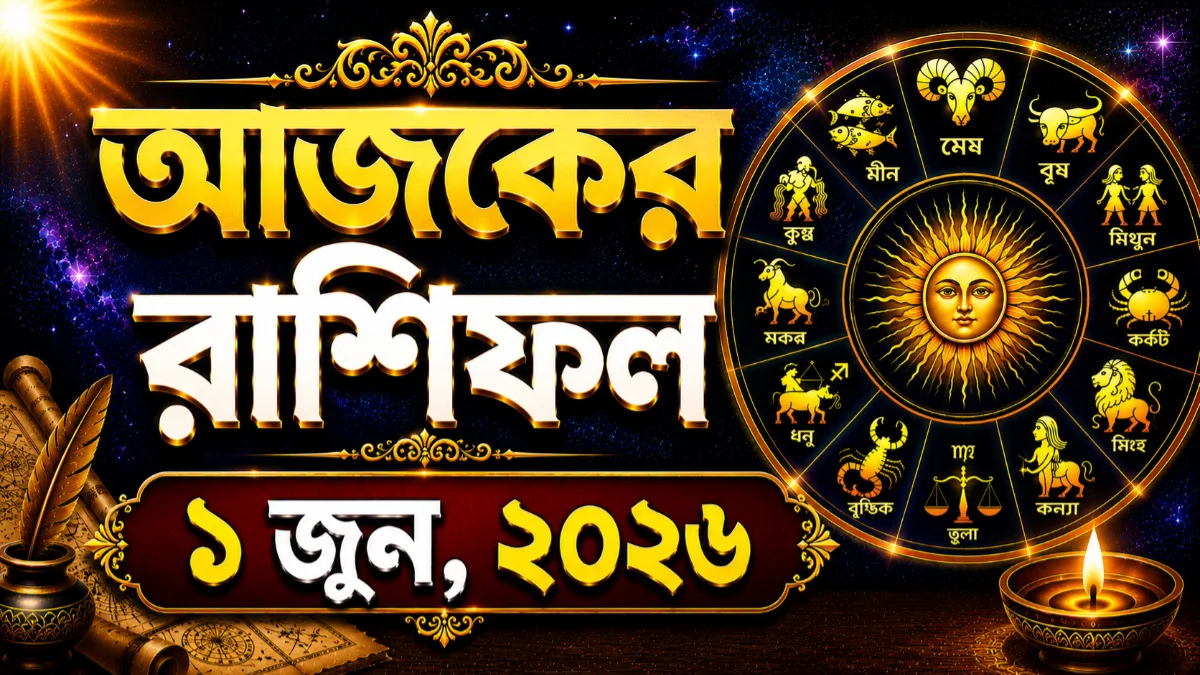 Daily Horoscope 1st June