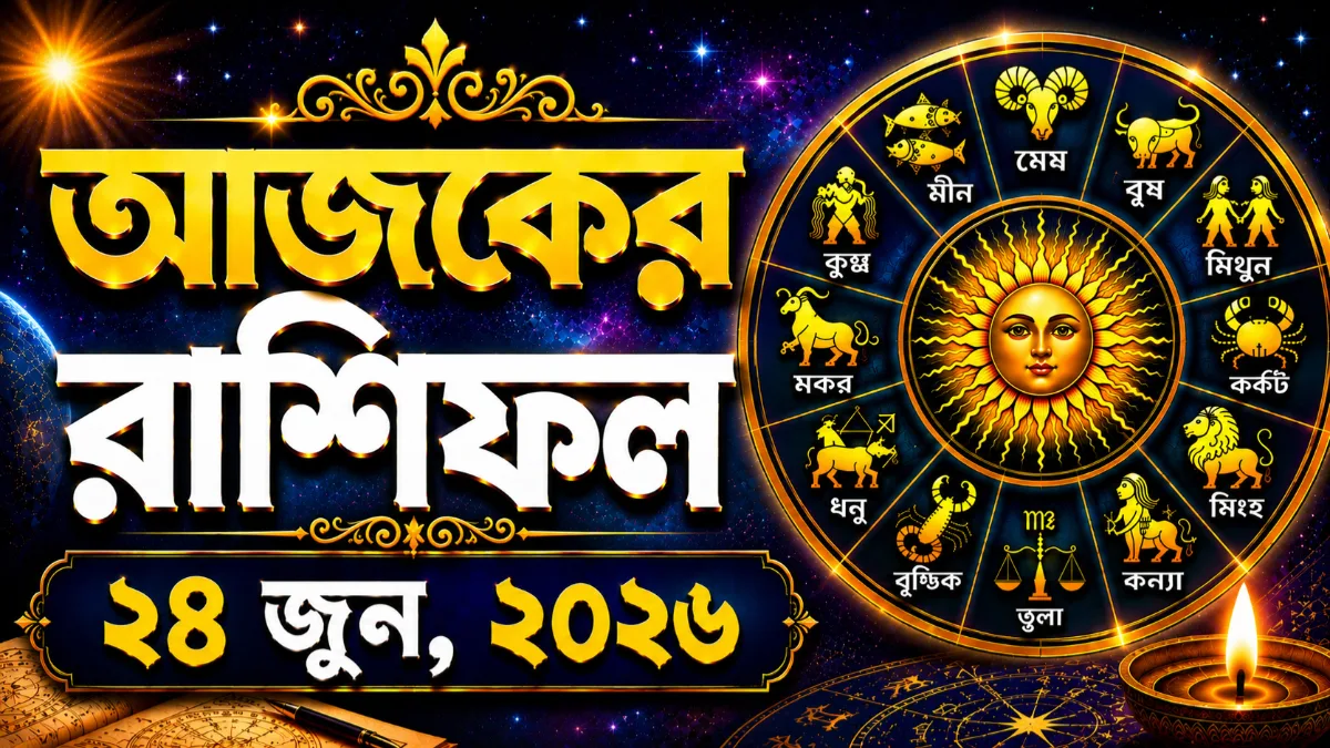 Daily Horoscope 24th June