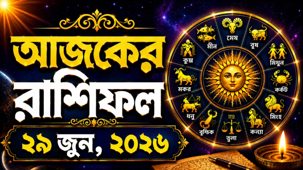 Daily Horoscope 29th June