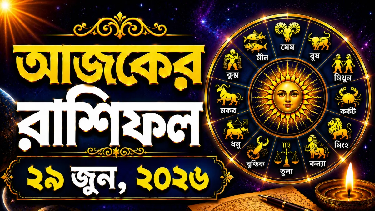 Daily Horoscope 29th June