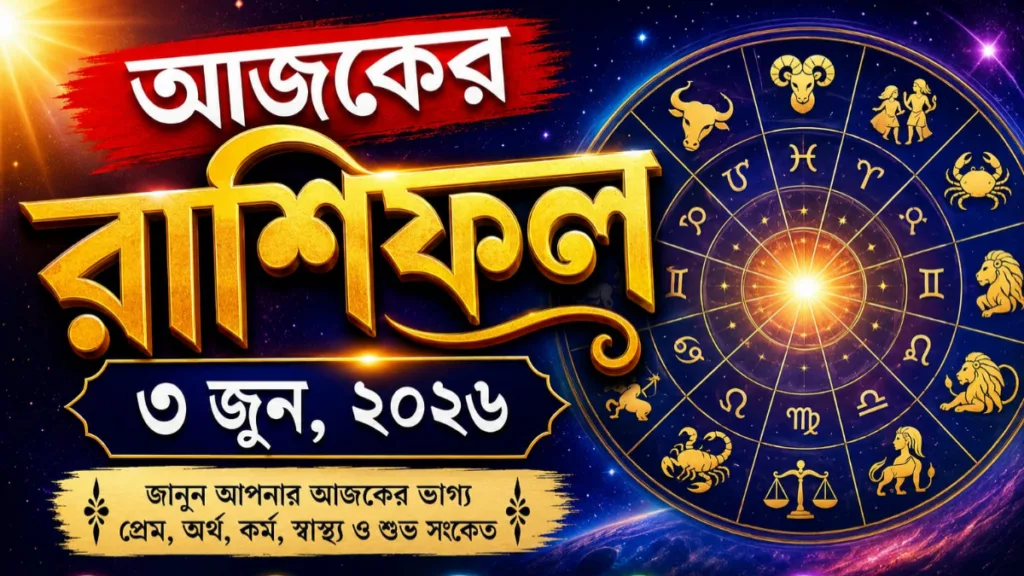 Daily Horoscope 2nd June