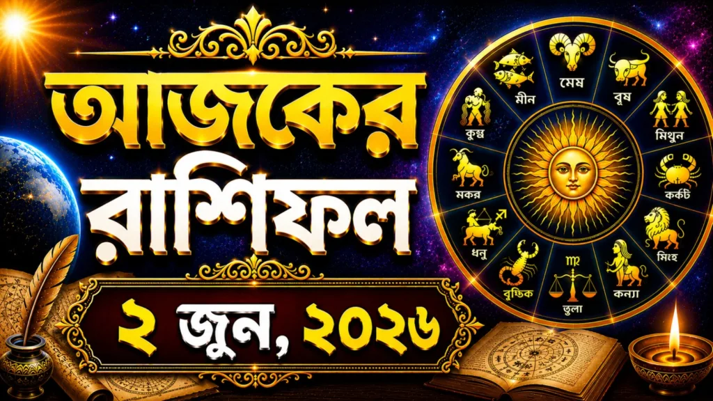 Daily Horoscope 2nd June