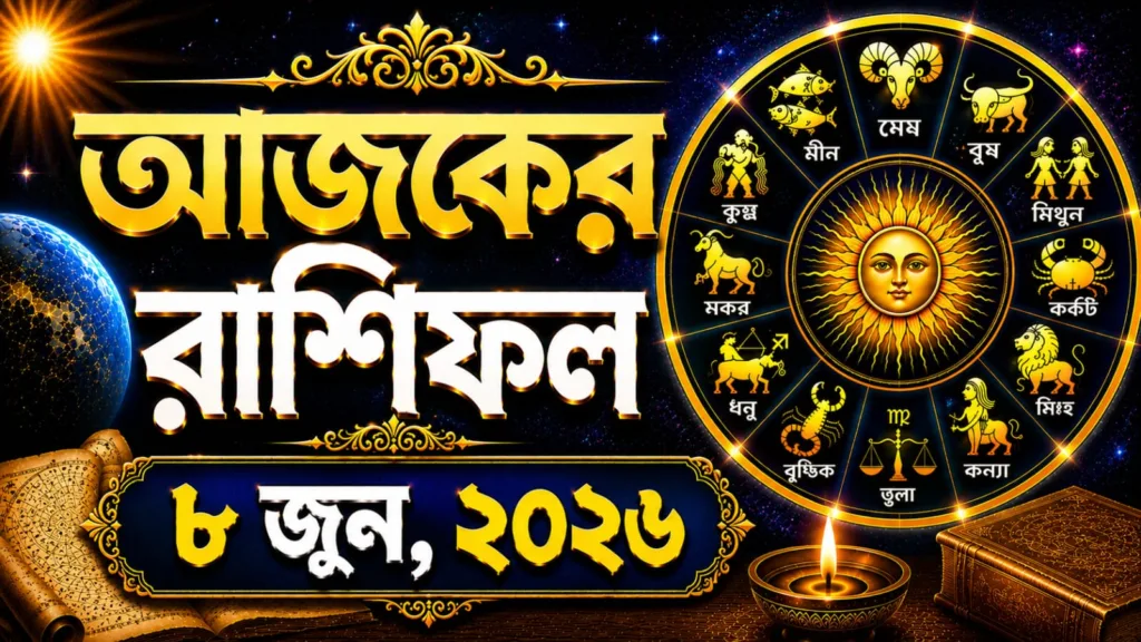 Daily Horoscope 8th June