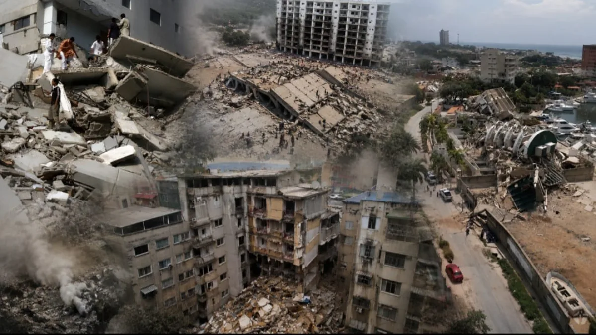 Deadliest Earthquakes
