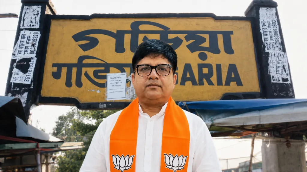 Debashis Dhar 1