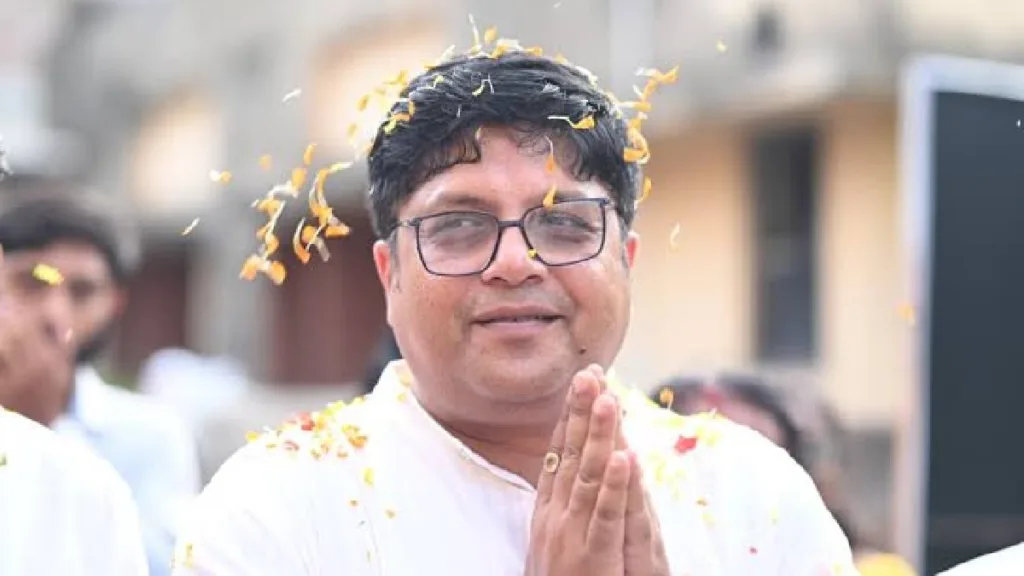 Debashis Dhar