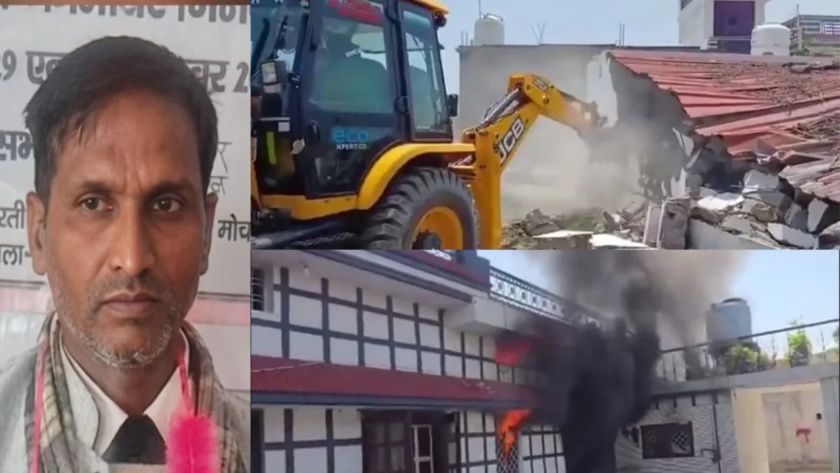 Dehradun Violence