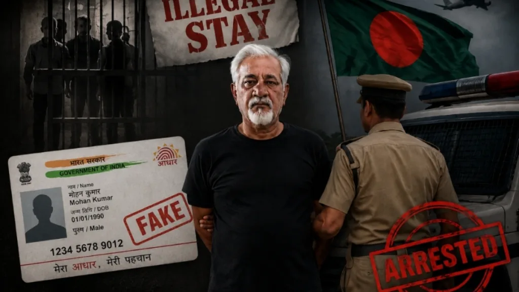 Delhi Hotel Fire Case