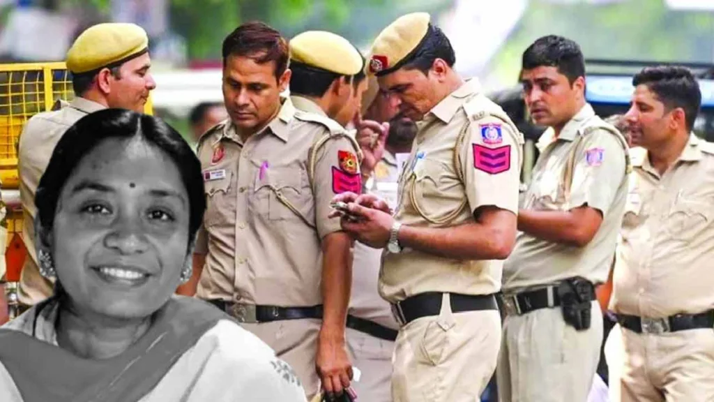 Delhi Murder Case