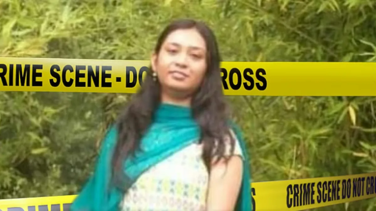 Delhi Professor Murder Case