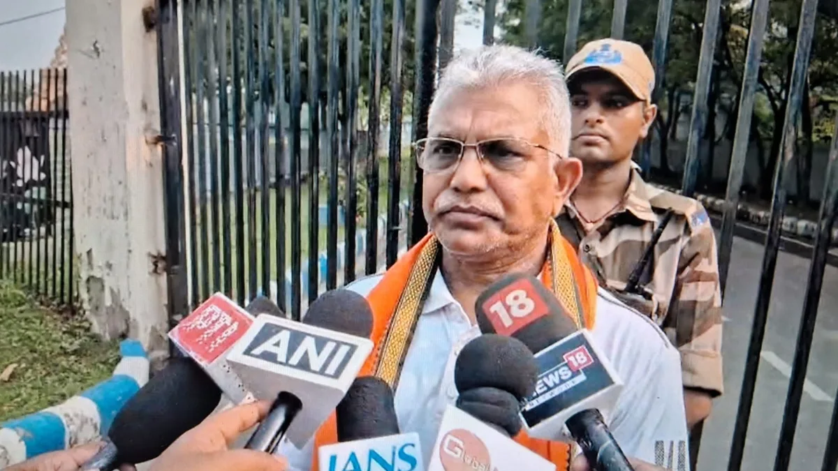 Dilip Ghosh