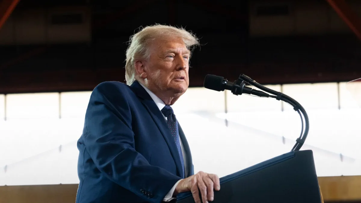 Donald Trump