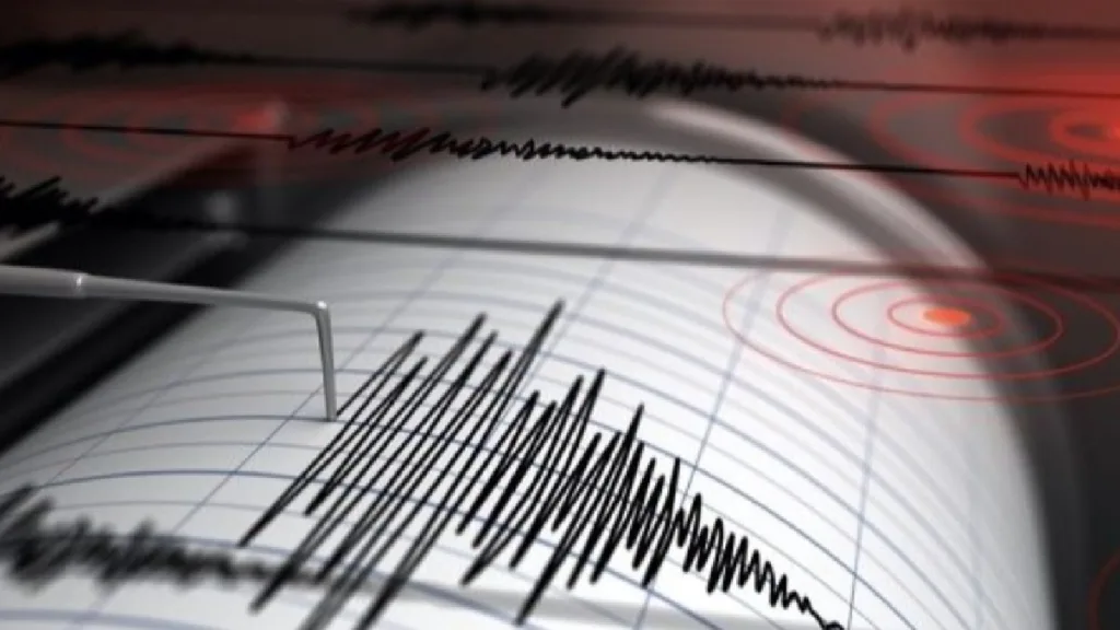 Earthquake in Afghanistan