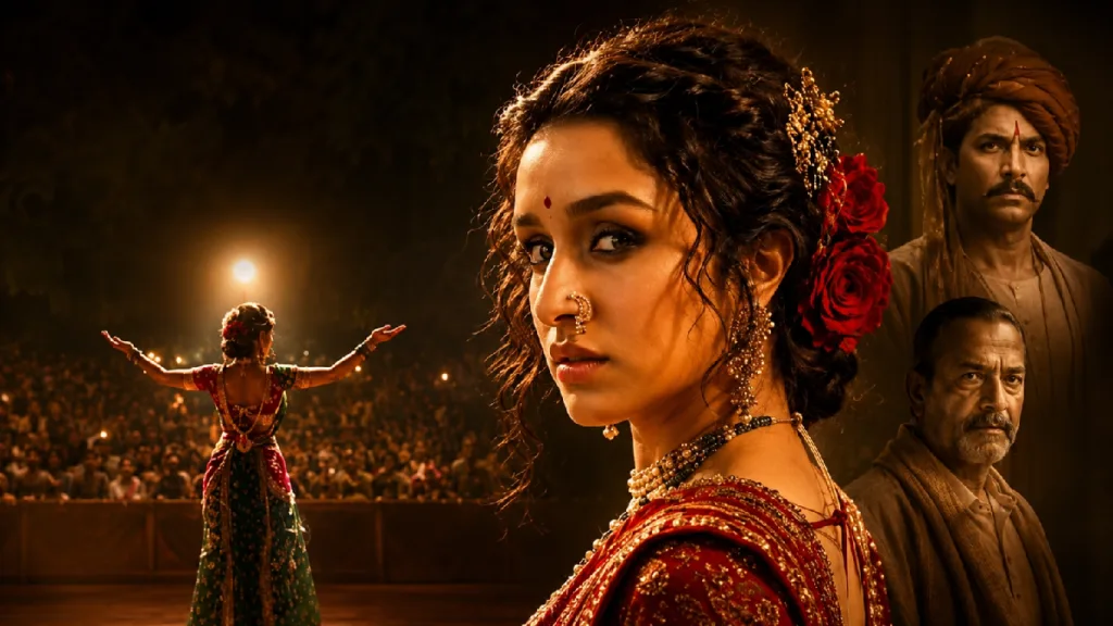 Eetha by Shraddha Kapoor