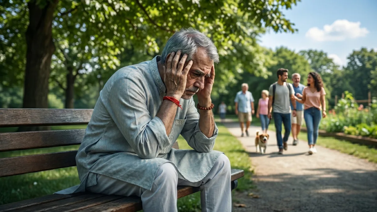 Hindustan News Point | State, National, Sports, Entertainment, Lifestyle, Horoscope News 4 Effects of Loneliness