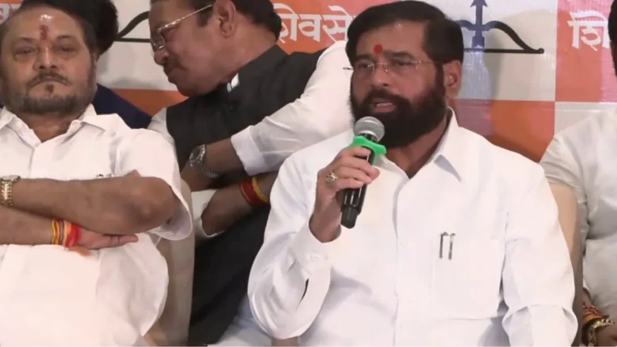 Eknath shinde