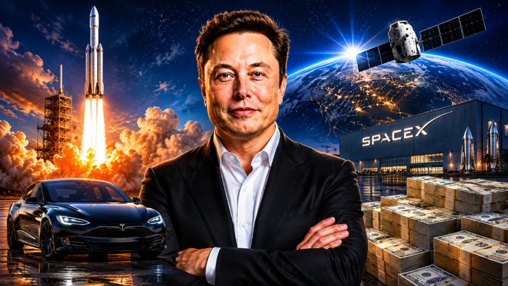Elon Musk