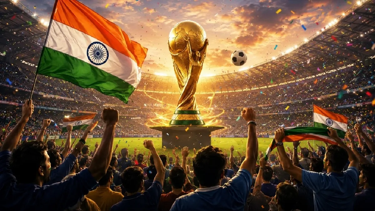 Hindustan News Point | State, National, Sports, Entertainment, Lifestyle, Horoscope News 26 FIFA World Cup Broadcast