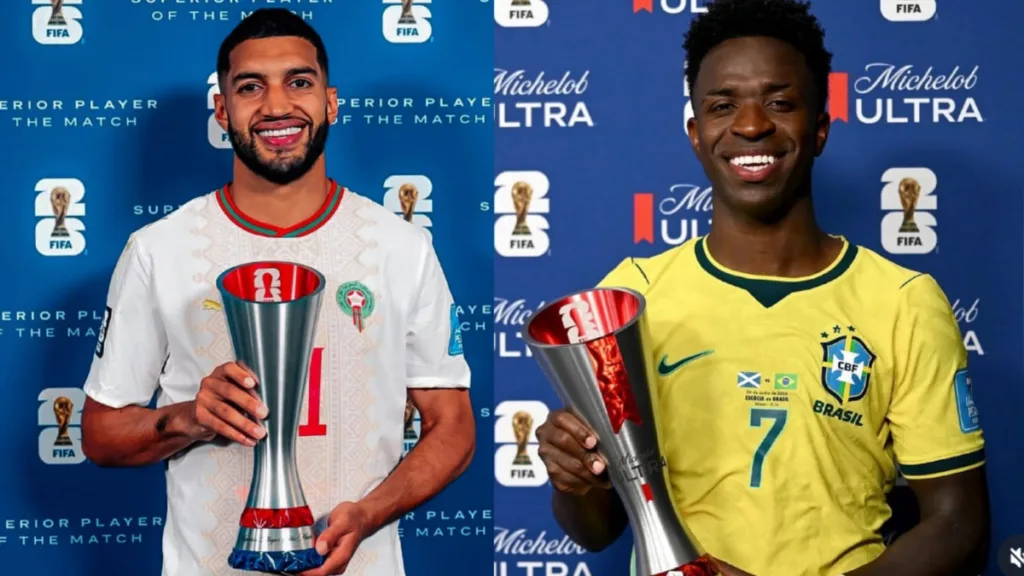 FIFA POTM