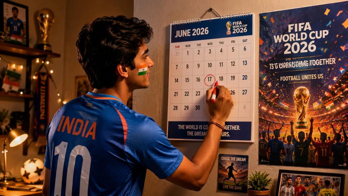 Hindustan News Point | State, National, Sports, Entertainment, Lifestyle, Horoscope News 22 FIFA World Cup 2026