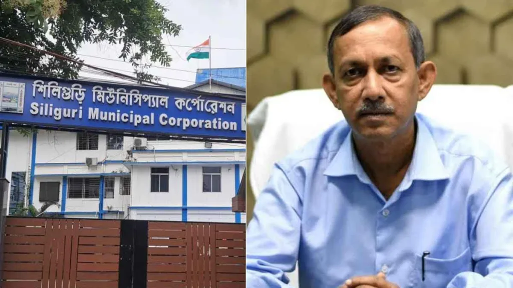শিলিগুড়ির পুরসভা হাতছাড়া তৃণমূলের, মেয়র পদ থেকে পদত্যাগ গৌতম দেবের 2 Gautam Deb has resigned