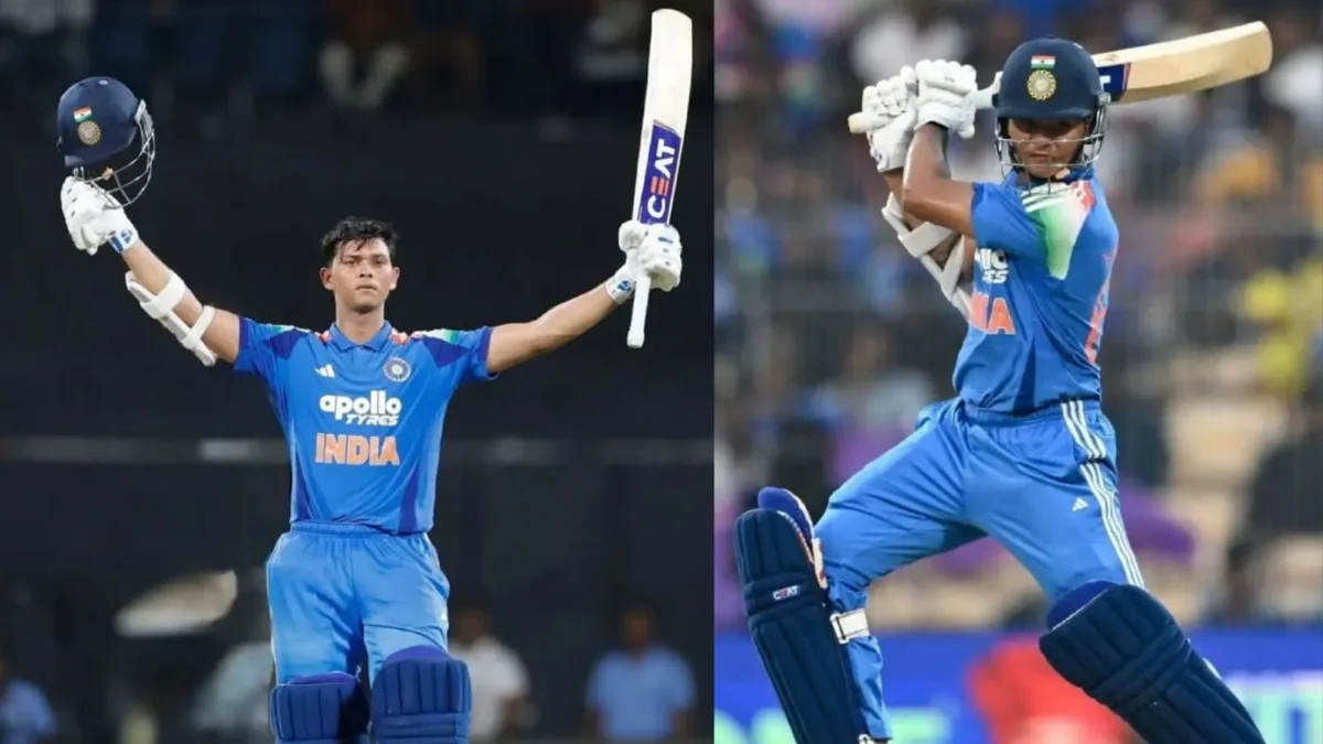 India Squad
