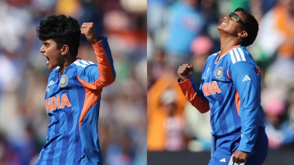 মন্ধানার ব্যাট, দীপ্তির ঘূর্ণি—পাকিস্তানকে উড়িয়ে বিশ্বকাপ শুরু ভারতের 3 India vs Pakistan 3