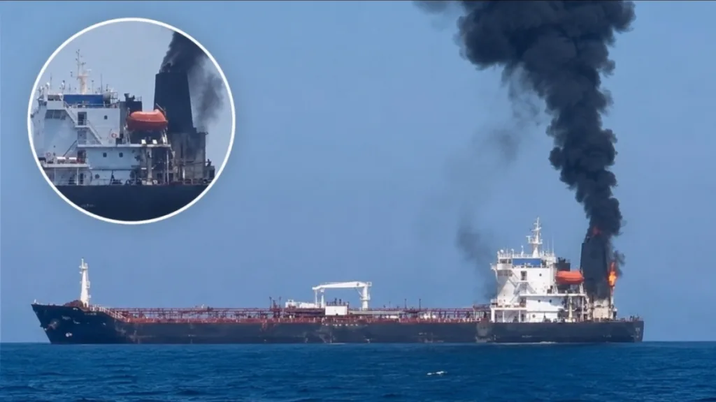 Indian Sailors Killed
