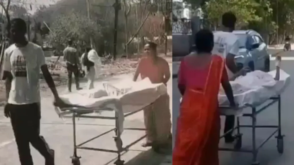 Indore Hospital Negligence