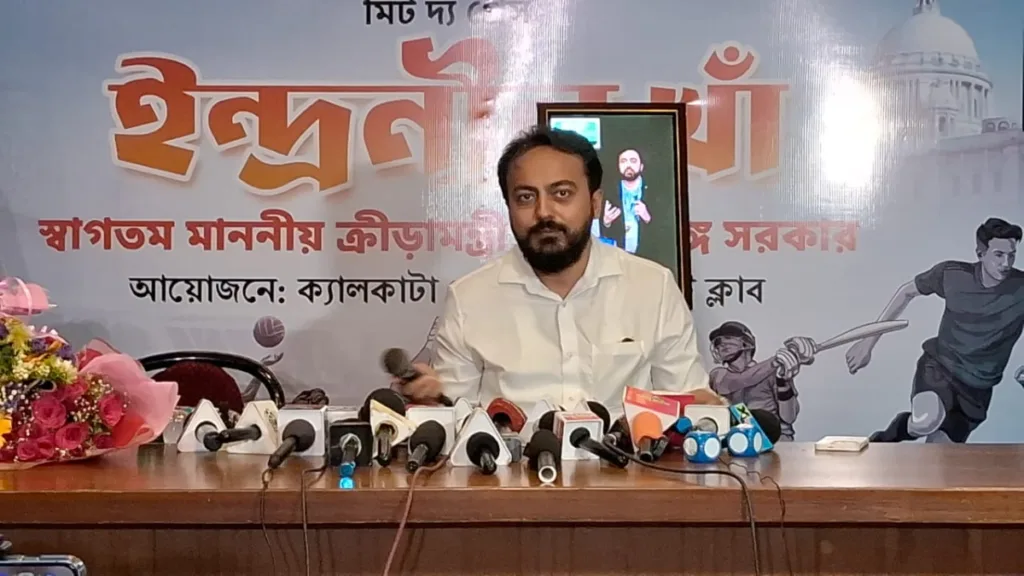 Indranil Khan