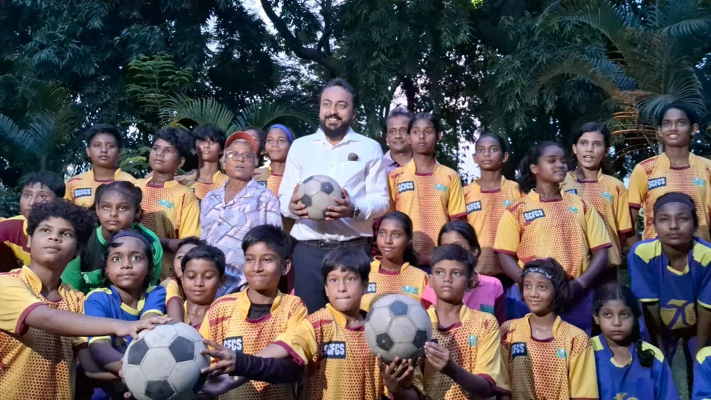বাংলার খেলাধুলায় ‘ক্লিন-আপ ড্রাইভ’, থ্রেট কালচার বন্ধে কড়া বার্তা ক্রীড়ামন্ত্রীর 1 Indranil Khan