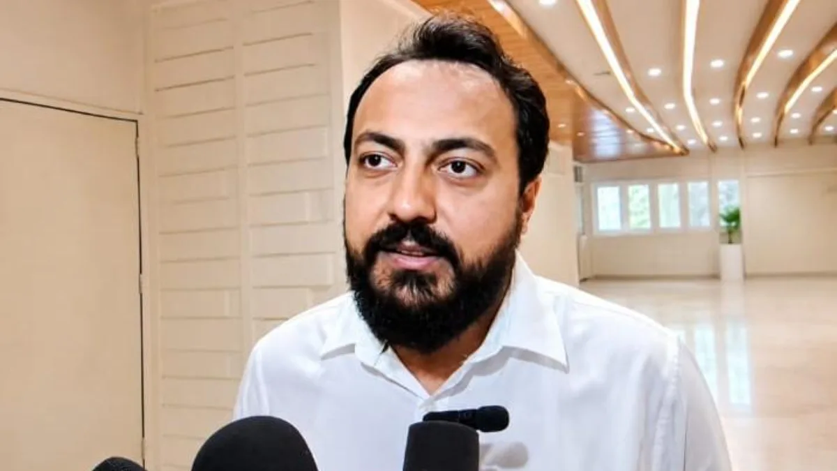Indranil Khan