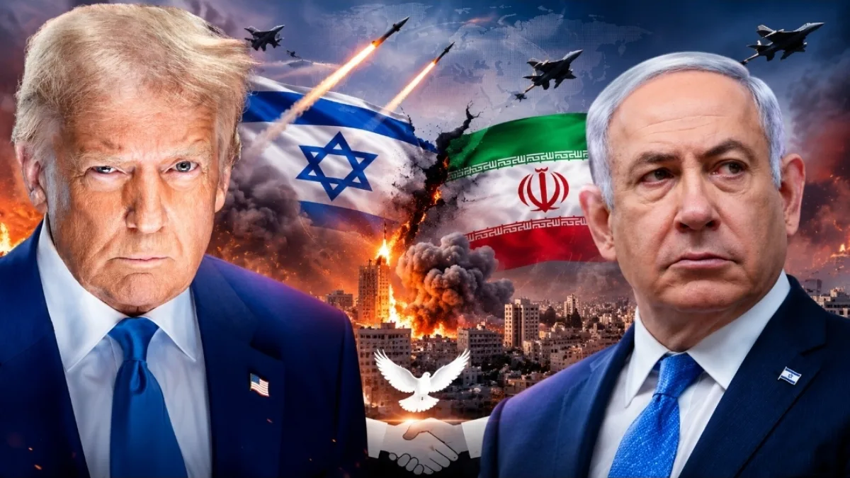 Iran-Israel Ceasefire