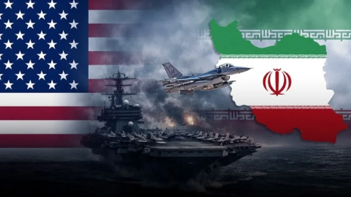 Iran Us War