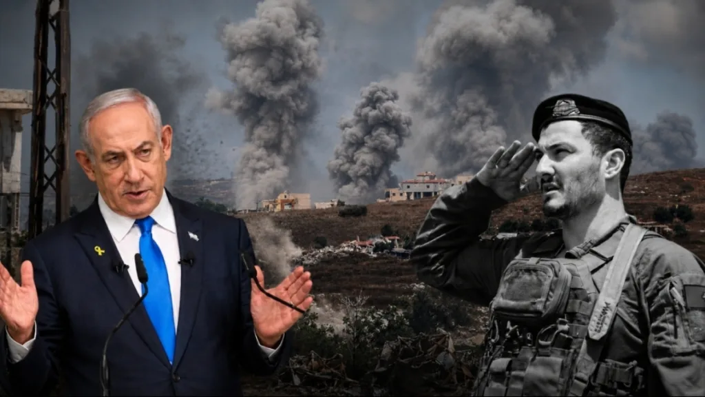 Israel Hezbollah Conflict