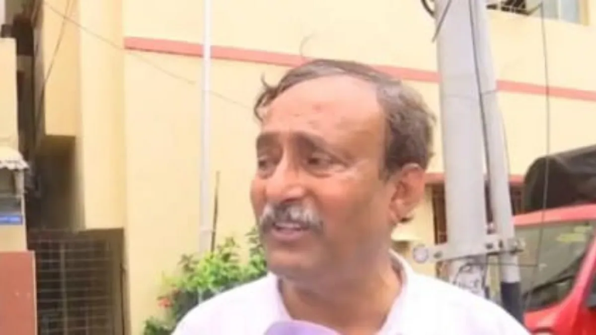 Jadavpur Mla Debabrata Majumdar