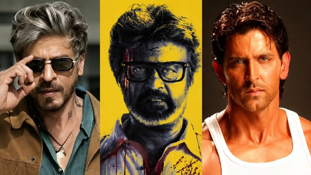 ৪০ বছর পর ফের একসঙ্গে রজনীকান্ত-হৃতিক, ‘জেলার ২’ নিয়ে নতুন চমক 2 Jailer 2