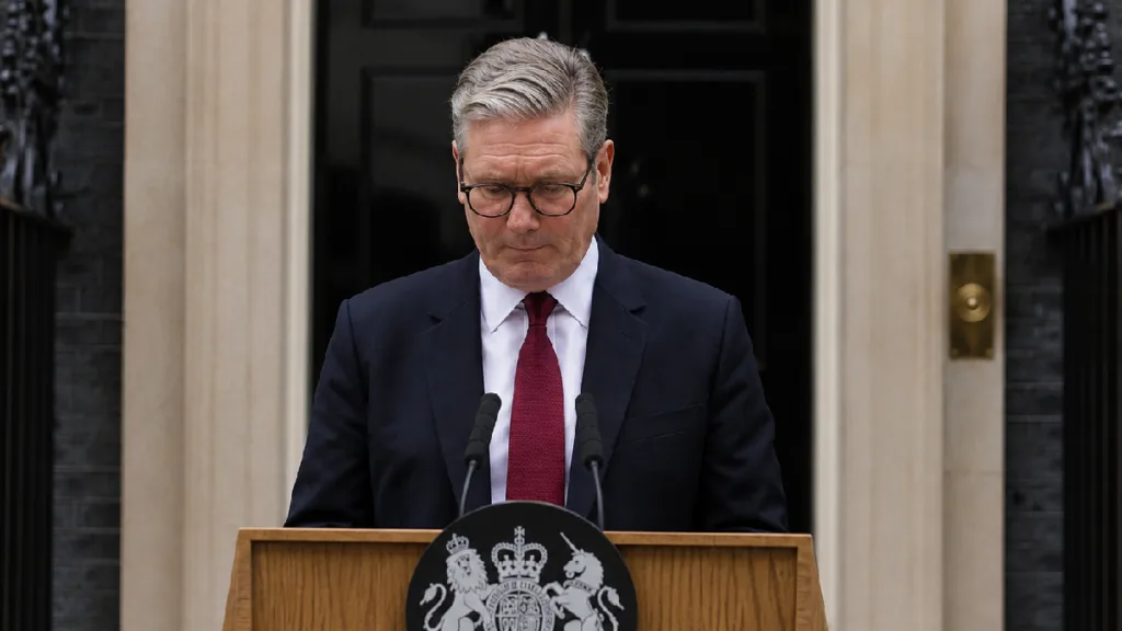 Keir Starmer Quits As PM