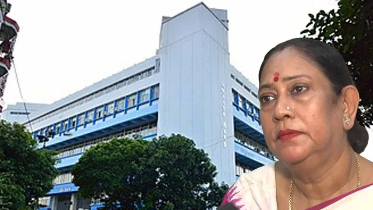 Krishna chakraborty Resigns