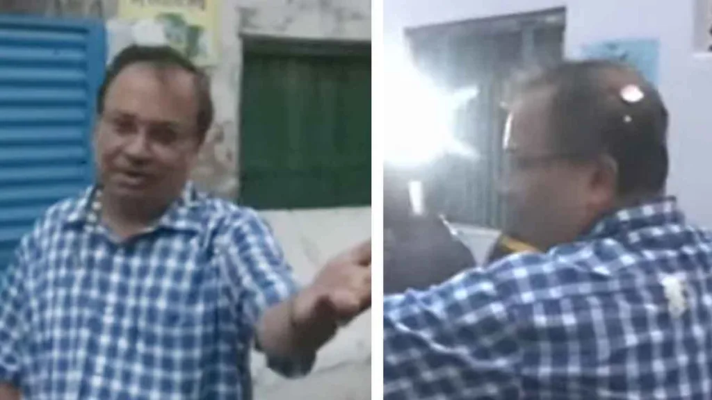 কালীঘাটের কুণালের উপর 'ডিম হামলা', পচা ডিম ফাটল মাথায় 1 Kunal Ghosh