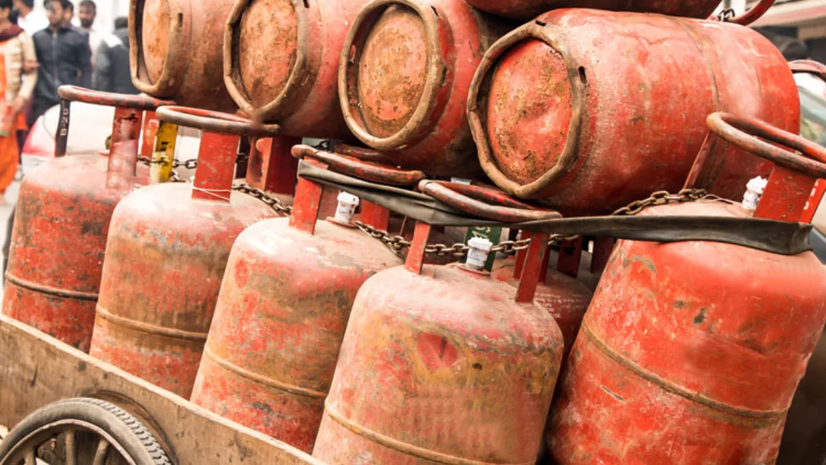 LPG Price Hike
