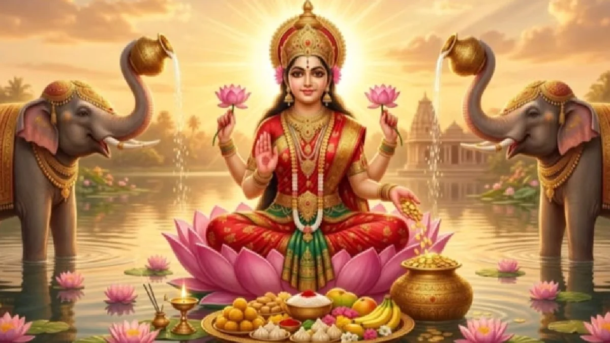 Laxmi Puja