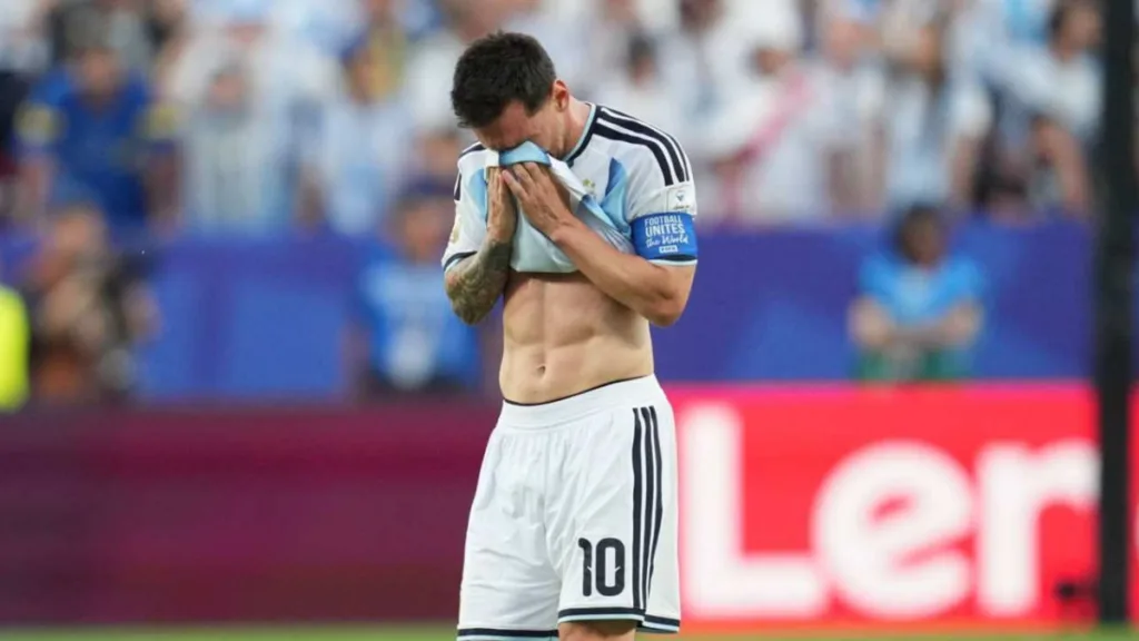 Lionel Messi